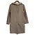 Autre Marque Abrigo con capucha Mackintosh London Beige