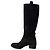 Botas largas de ante Gucci Negro - vista 6