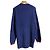 Autre Marque Strickjacke DIESEL K-MORENO Blau - Ansicht 7