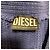 Autre Marque Strickjacke DIESEL K-MORENO Blau - Ansicht 8