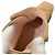 Roger Vivier So Vivier Wildleder-Short-Boots Beige - Ansicht 11