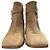 Roger Vivier So Vivier Wildleder-Short-Boots Beige - Ansicht 2