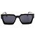 Louis Vuitton Gafas de sol Black 1.1 Millionaires Negro