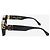 Louis Vuitton Gafas de sol Black 1.1 Millionaires Negro - vista 3