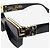 Louis Vuitton Gafas de sol Black 1.1 Millionaires Negro - vista 5