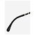 Chanel Goldene Brille mit quadratischem Gestell - Ansicht 6