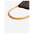 Louis Vuitton Borsa Monogram Looping MM 2001 marrone  - vista 5