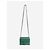 Gucci Borsa a tracolla Dionysus in pelle verde - vista 2
