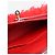 Hermès Borsa Kelly Elan Folie Chamkila in struzzo rosso 2025 - vista 8