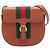 Gucci Schultertasche line Brown Sherry Braun