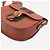 Gucci Schultertasche line Brown Sherry Braun - Ansicht 3