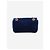 Gucci Borsa a tracolla Blue GG Marmont in velluto con catena - vista 2