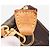 Louis Vuitton Pochette con monogramma marrone - vista 9