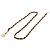 Chanel Cintura con catena Gold Coco Mark 1982 D'oro