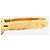 Chanel Cintura con catena Gold Coco Mark 1982 D'oro - vista 4