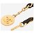 Chanel Cintura con catena Gold Coco Mark 1982 D'oro - vista 6