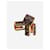 Louis Vuitton Set di anelli monogramma marrone - vista 4