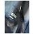 Giacca Kenzo blu navy in cotone e lino Blu scuro - vista 4