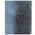 Giacca Kenzo blu navy in cotone e lino Blu scuro - vista 8