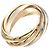 Cartier Trinity 5-Band Ring