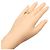 Cartier Trinity 5-Band Ring - Ansicht 2