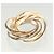 Cartier Trinity 5-Band Ring - Ansicht 6