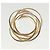 Cartier Trinity 5-Band Ring - Ansicht 9
