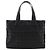 Borsa Tote MM Chanel New Travel Line Nero