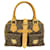 Borsa Louis Vuitton Monogram Manhattan GM Marrone