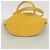 Borsa a Spalla Louis Vuitton Epi Saint Jacques Giallo - vista 3