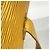 Borsa a Spalla Louis Vuitton Epi Saint Jacques Giallo - vista 7