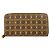 Cartera Zippy Damier Studded Louis Vuitton Rosa Damier ebene
