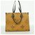 Borsa Tote Louis Vuitton Monogram Giant Reverse OnTheGo MM Marrone - vista 10