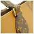 Borsa Tote Louis Vuitton Monogram Giant Reverse OnTheGo MM Marrone - vista 9