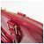 Borsa Louis Vuitton Monogram Vernis Alma GM Rosso - vista 13