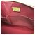 Borsa Louis Vuitton Monogram Vernis Alma GM Rosso - vista 15