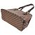 Borsa a Spalla Louis Vuitton Damier Hampstead MM Marrone Damier ebene - vista 2