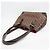 Borsa a Spalla Louis Vuitton Damier Hampstead MM Marrone Damier ebene - vista 8