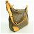 Borsa a Spalla Louis Vuitton Monogram Boulogne 30 Marrone - vista 2