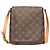 Borsa a Spalla Louis Vuitton Monogram Musette Salsa Monogramma