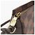 Necessaire Trucco Louis Vuitton Damier N51982 Marrone - vista 6