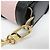 Borsa a tracolla verticale Louis Vuitton Epi Trunk Nero Rosa - vista 10