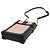 Borsa a tracolla verticale Louis Vuitton Epi Trunk Nero Rosa - vista 2