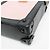 Borsa a tracolla verticale Louis Vuitton Epi Trunk Nero Rosa - vista 4