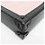 Borsa a tracolla verticale Louis Vuitton Epi Trunk Nero Rosa - vista 5