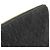 Borsa a tracolla Saint Laurent in pelle monogrammata e scamosciata Nero - vista 11