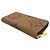 Louis Vuitton Monogram Reverse Zippy Wallet Braun - Ansicht 3