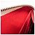 Louis Vuitton Epi LV x YK Zippy Wallet Yayoi Kusama Bianco Rosso - vista 13