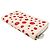 Louis Vuitton Epi LV x YK Zippy Wallet Yayoi Kusama Bianco Rosso - vista 2