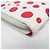 Louis Vuitton Epi LV x YK Zippy Wallet Yayoi Kusama Bianco Rosso - vista 5